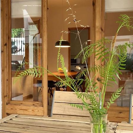 Entre Pinos Pb Beach Apartment トラダンバーラ エクステリア 写真