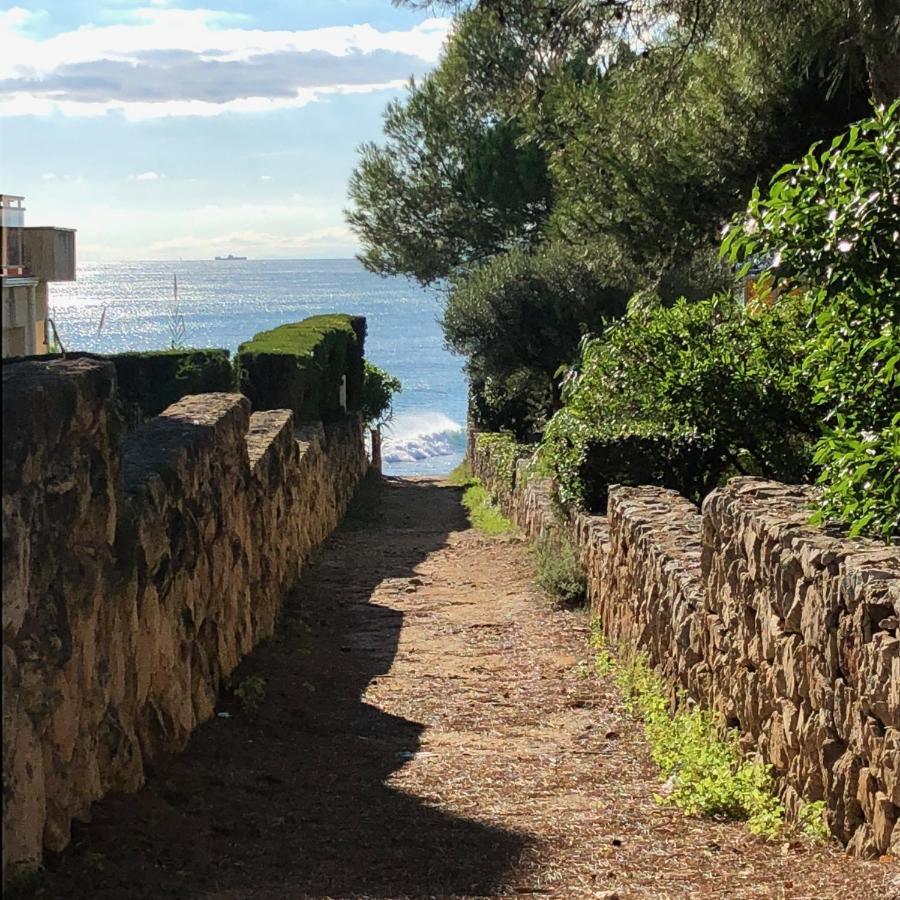 Entre Pinos Pb Beach Apartment トラダンバーラ エクステリア 写真