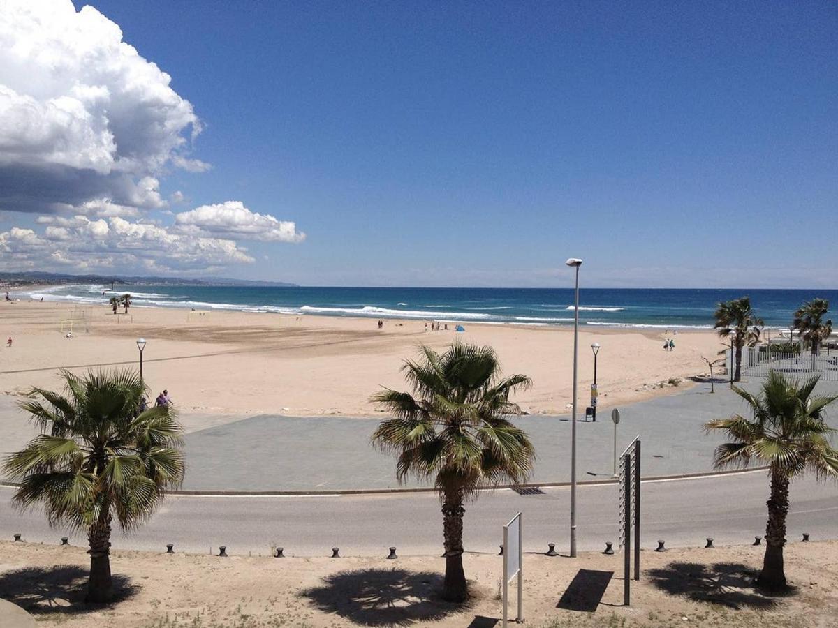 Entre Pinos Pb Beach Apartment トラダンバーラ エクステリア 写真