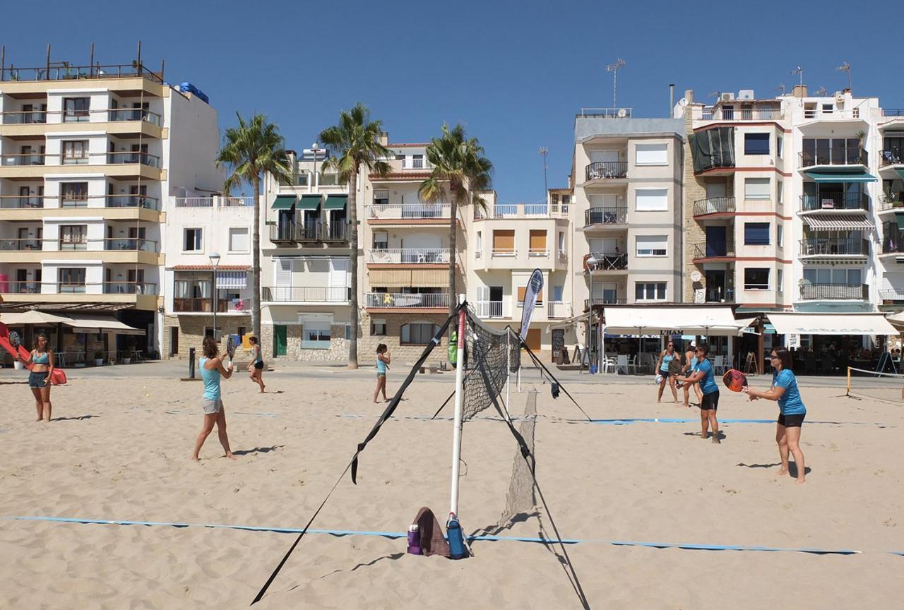 Entre Pinos Pb Beach Apartment トラダンバーラ エクステリア 写真