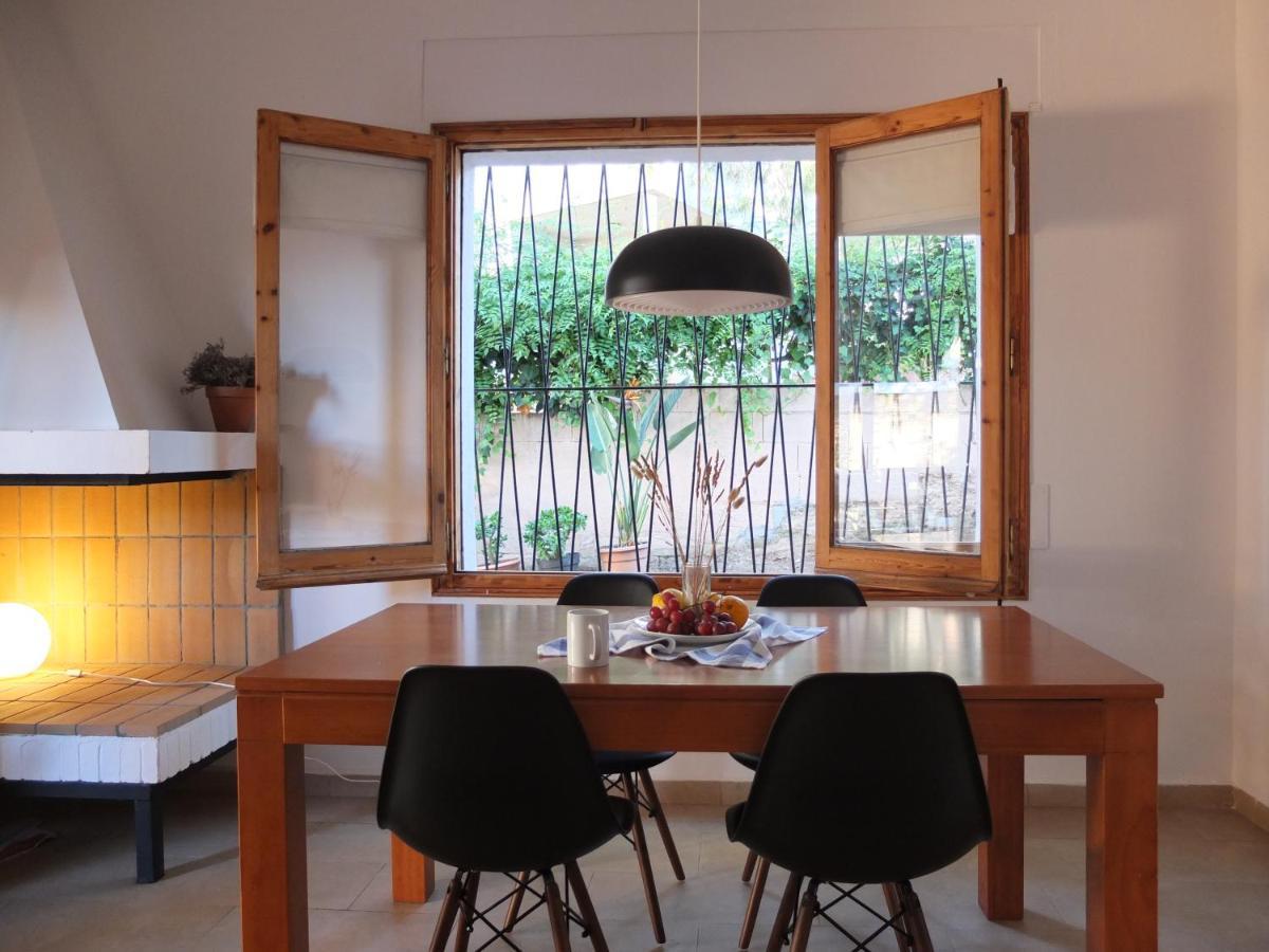 Entre Pinos Pb Beach Apartment トラダンバーラ エクステリア 写真