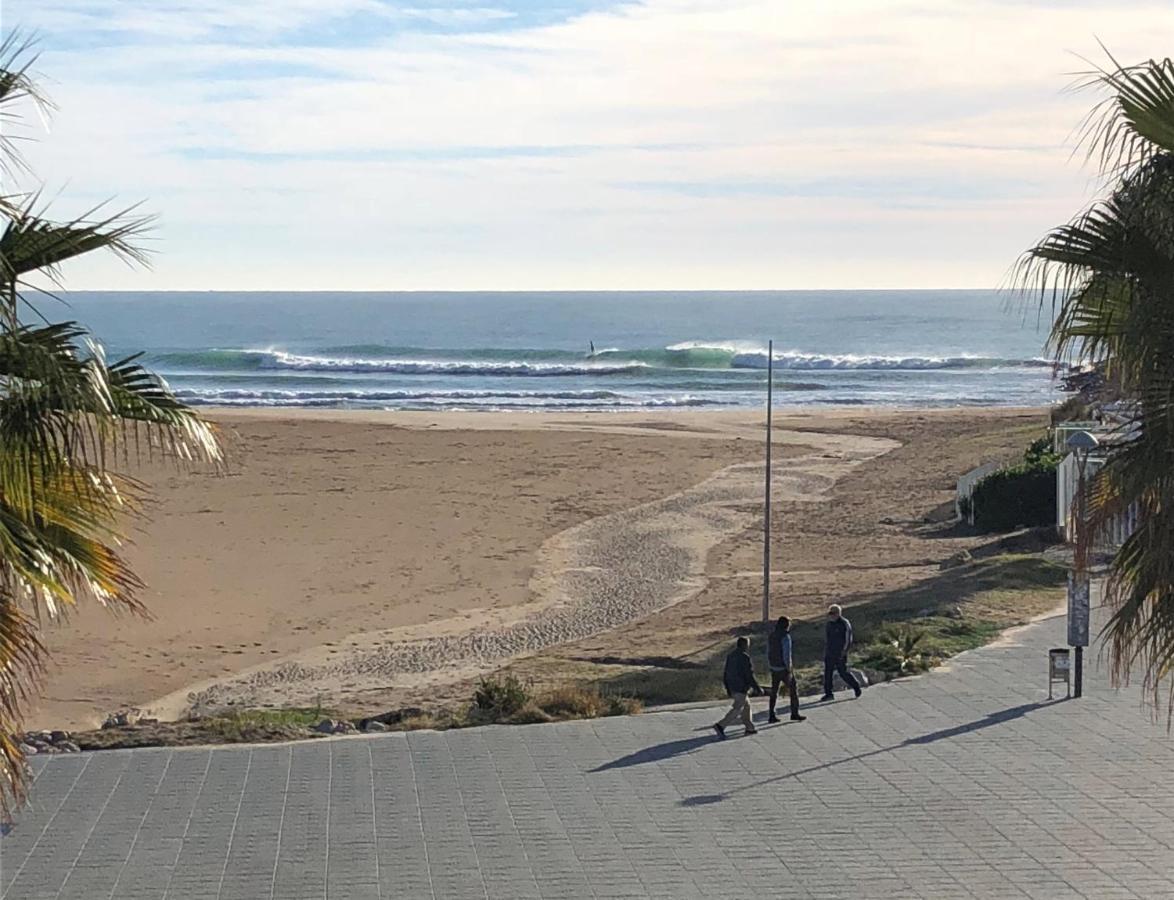 Entre Pinos Pb Beach Apartment トラダンバーラ エクステリア 写真