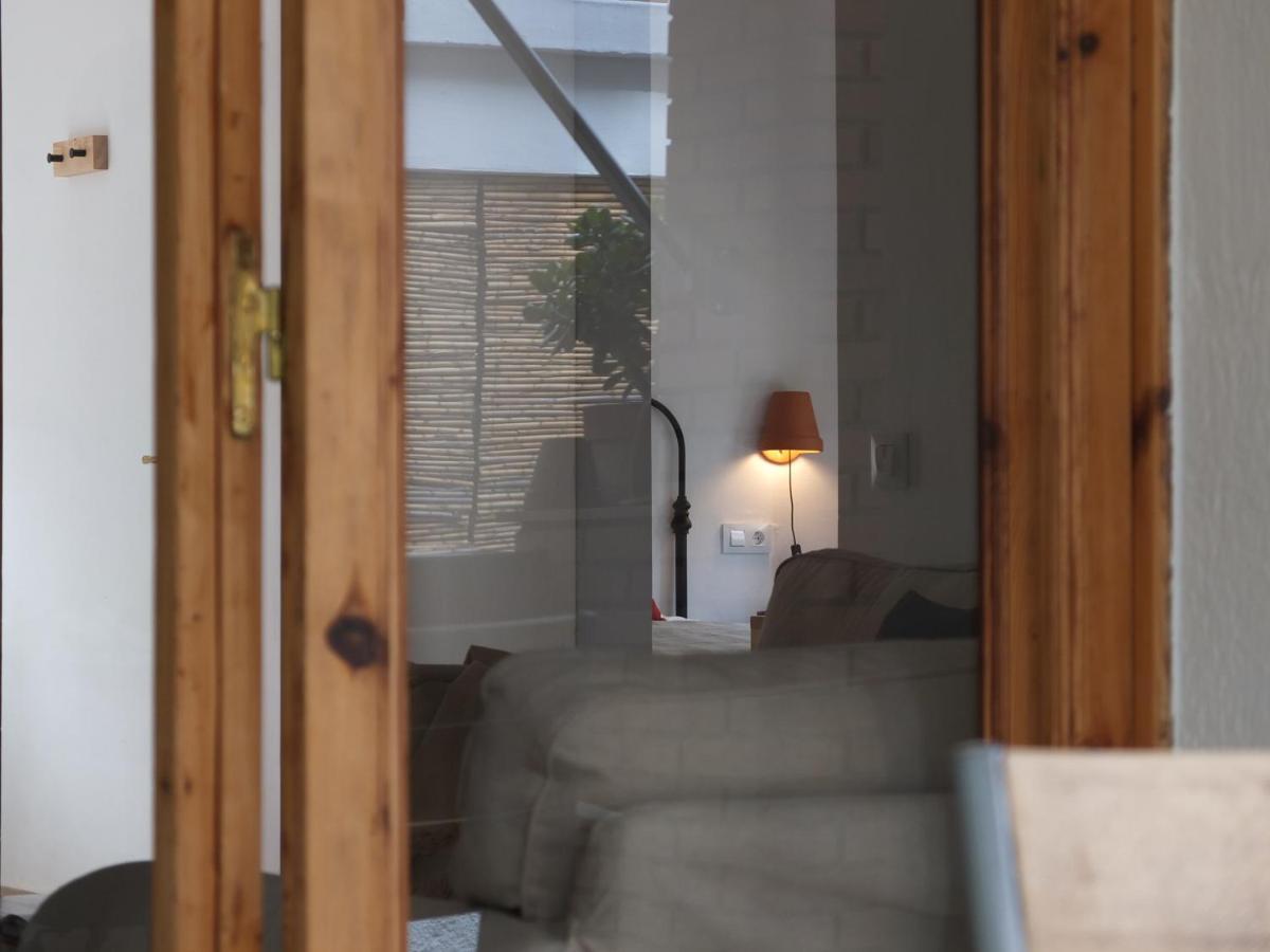 Entre Pinos Pb Beach Apartment トラダンバーラ エクステリア 写真