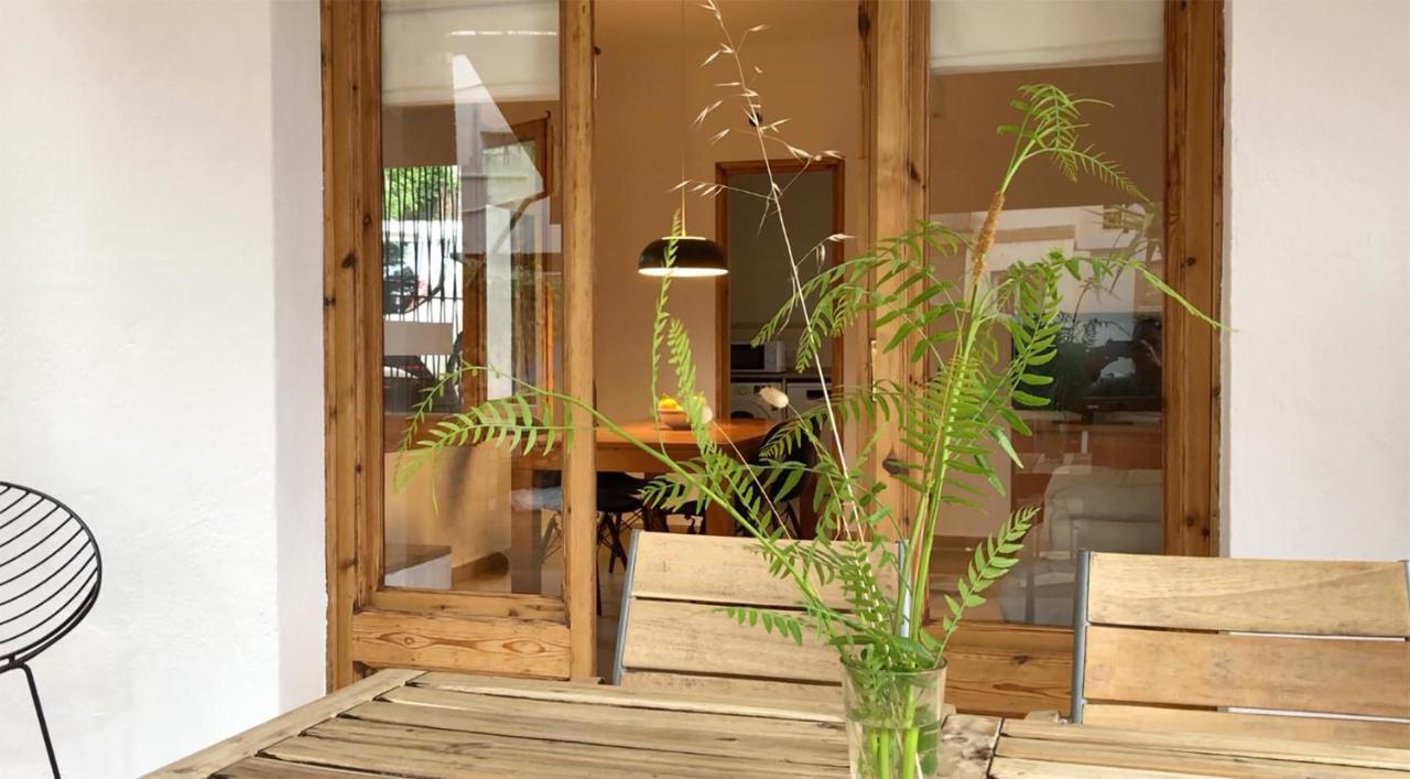 Entre Pinos Pb Beach Apartment トラダンバーラ エクステリア 写真